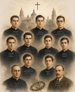 “No temáis a los sicarios”: beatificarán a nueve seminaristas españoles asesinados por odio a la fe 2 beatos