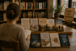León XIV encabeza el ranking de los libros religiosos más vendidos en España 2 lbrss