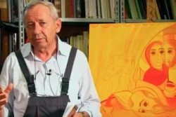 Vaticano dice que Rupnik no está absuelto y que sigue la investigación canónica 2 marko rupnik art
