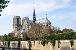 Inicia la última fase de restauración de Notre Dame de París: faltan 130 millones de euros 2 sebastien uMBKOEtUi3w unsplash 1