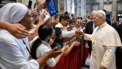 León XIV exhorta a rezar siempre a Nuestra Señora, abrazando la ‘familiaridad’ con Dios 2 1 1