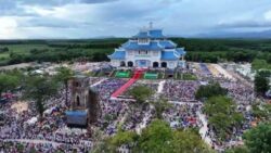 Vietnam: Más de 200.000 devotos honran a Nuestra Señora de La Vang 2 1 3