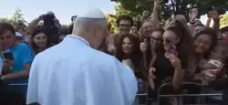 El Papa con los jóvenes en Asís: ver la Iglesia como Madre, seguir el ejemplo de San Francisco 2 3