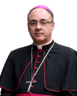 Arzobispo de Cali invita a los católicos a orar por Colombia en la posesión del nuevo presidente 2 38 mons luis fernando rodriguez velasquez