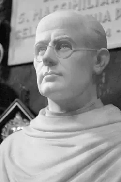 San Maximiliano María Kolbe, mártir, creó la Ciudad de María 3 4 3 1