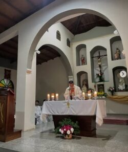 Legionarios de Cristo asumen su primera parroquia en Venezuela 2 4 3