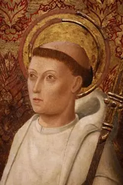 San Bernardo de Claraval, co-fundador de los templarios, luz que guia la Edad Media 2 5 4