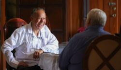 Régimen de Nicaragua muestra al obispo Mata con vida, tras más de 40 días de desaparición 2 6