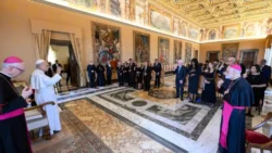 La oración y la justicia social son inseparables, asegura el Papa León XIV 3 A oracao e a justica social sao inseparaveis assegura Papa Leao XIV 3
