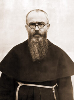 San Maximiliano María Kolbe, mártir, creó la Ciudad de María 2 Fr.Maximilian Kolbe in 1936