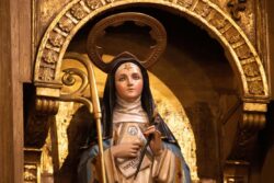 Santa Beatriz de Silva, fundadora, una reina celosa casi la asesina 2 IMG 8414