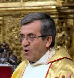 Presidente de episcopado español califica entrada masiva en Ceuta de “invasión” y “test” 2 Luis Arguello bis