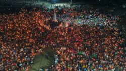 Mozambique: Miles de fieles participan en peregrinación al Santuario Mariano de Meconta 2 Mocambique Milhares de fieis participam de peregrinacao ao Santuario Mariano de Meconta 1