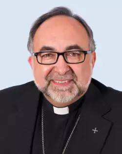 Presidente de episcopado español califica entrada masiva en Ceuta de “invasión” y “test” 3 Mons. Sanz Montes 30913891015
