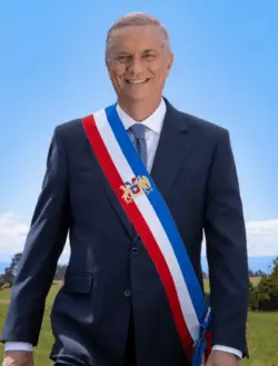 Presidente Kast dice que no apoyará proyecto de ley “Escucha su corazón”, sobre aborto 2 Retrato Presidente Jose Antonio Kast