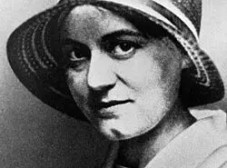 Santa Edith Stein, quien buscando la Verdad la encontró en el Crucificado, la Virgen y Santa Teresa 2 Saint Edith Stein aspect ratio 394 290