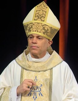 En Nigeria, ordenados 14 nuevos sacerdotes por Mons. Cordileone 2 Salvatore J. Cordileone cropped