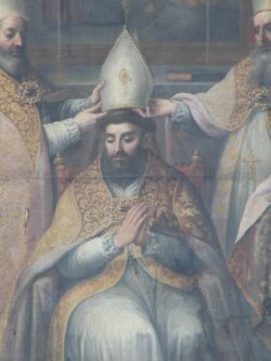 San Agustín, el re-converso, el del pensamiento teológico más influyente de la historia 3 San Agustin Casa de Espiritualidad Betania Sevilla ES 4