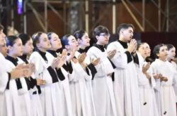 Santuario Nacional de Aparecida, en Brasil, acoge la primera peregrinación de acólitos y monaguillos 2 Santuario Nacional de Aparecida Acolhe 1a Romaria dos Coroinhas e Acolitos 1