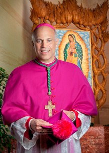 Mons. Cordileone: vivir fielmente el Evangelio es camino hacia la paz y la esperanza en esta incertidumbre 2 archbishop cordileone