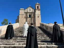 Dominicos celebran 500 años de proclamación del Evangelio en México 2 dominicos en mexico 500 anos de historia y mision.jpg