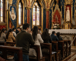 La oración te cambia la vida y te da vida: tres consejos para rezar cada día 2 orar