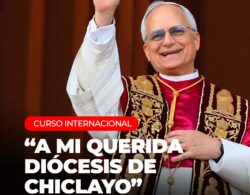 Universidad Católica Santo Toribio de Mogrovejo abre curso con ocasión de visita del Papa al Perú 2 1 3