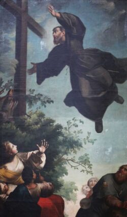 San José de Cupertino, levitando al Amado: el ‘burro’ que aconsejó a príncipes 2 1 5