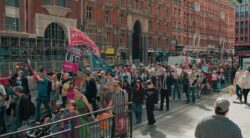 Multitudinaria Marcha por la Vida en Londres: 15 Obispos participaron 2 3 3