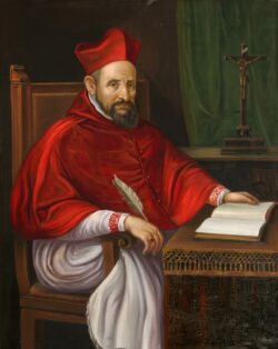 San Roberto Belarmino, el genio jesuita vestido de púrpura que no quiso vestir de blanco 2 3 7