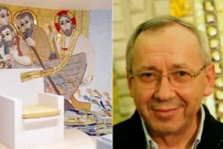 Cinco víctimas del P. Rupnik piden al Papa transparencia y celeridad en el juicio por abusos 2 5 4