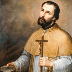San Pedro Claver, todo un corazón de esclavo, para cristianizar a los esclavos 2 6 1