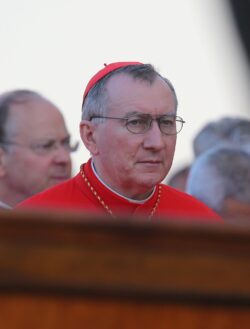 Ante posibilidad de un ‘Terminator’: Cardenal Parolin habla de riesgos y pide control ético a IA 2 91642 20150604 GK 1