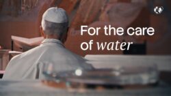 “El agua es un don de Dios y un derecho sin fronteras”, subraya León XIV 2 A agua e um dom de Deus e um direito sem fronteiras destaca Leao XIV