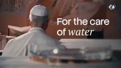 “El agua es un don de Dios y un derecho sin fronteras”, subraya León XIV 2 A agua e um dom de Deus e um direito sem fronteiras destaca Leao XIV