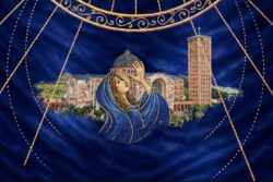 Semana Bíblico-Mariológica reúne a 1800 fieles para reflexionar sobre la Virgen María, en Brasil 2 Academia Marial de Aparecida promove 6a Semana Biblico Mariologica