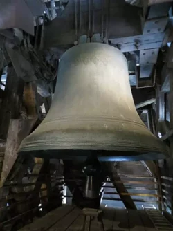 Campanas de Francia repicarán 7 minutos para recibir al Papa 2 Bourdon Emmanuel in 2016 37206718285