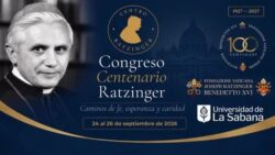 Colombia será sede de Congreso Internacional sobre Joseph Ratzinger 2 Colombia sediara Congresso Internacional sobre Joseph Ratzinger