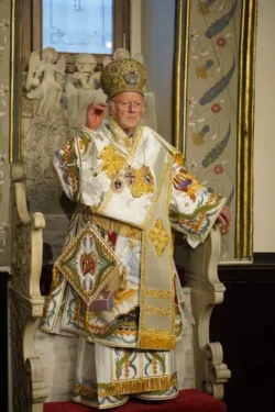 Bartolomé I pide la plena comunión con Roma: la unidad aún tropieza con el primado del Papa 2 DSC07410 700x1050 1