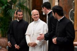 El seminario forma parte de la misión y no debe subestimarse, subraya el Papa León XIV 2 O seminario faz parte da missao e nao deve ser subestimado destaca o Papa Leao XIV 3