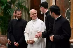 El seminario forma parte de la misión y no debe subestimarse, subraya el Papa León XIV 2 O seminario faz parte da missao e nao deve ser subestimado destaca o Papa Leao XIV 3