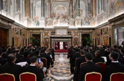 El seminario forma parte de la misión y no debe subestimarse, subraya el Papa León XIV 3 O seminario faz parte da missao e nao deve ser subestimado destaca o Papa Leao XIV 4