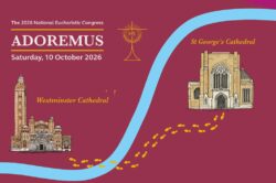 En Londres, procesión histórica unirá catedrales durante Congreso Eucarístico 2 Procissao historica unira Catedrais em Londres durante Congresso Eucaristico