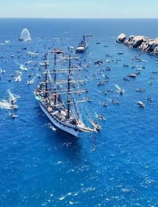 Homenaje a la Virgen del Valle, en Venezuela: El día en que el mar Caribe se transforma en templo 3 Sin titulo 1