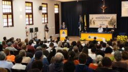 Existencia del diablo, tema en Simposio sobre Exorcismo en Brasil 2 dsc03071 680x383 1