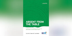 Informe de los obispos australianos: casi la mitad no cree que Jesús esté en la eucaristía 2 1008ncpr Absent from the Table cover ACBC