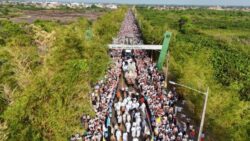 Procesión mariana reúne a 450 mil fieles en Marabá, Brasil 2 2 4