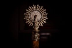 “La medida de la Virgen del Pilar”: la historia de las cintas que los fieles llevan consigo 2 22459 17062025 JCV