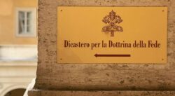 Dicasterio para la doctrina de la Fe publica Venite ad me, sobre la transmisión de la fe 2 4 3