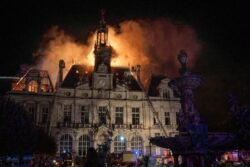 Obispos franceses piden el fin de la violencia tras un fin de semana de disturbios y saqueos 2 853657958 1428967422694356 8749099173453590174 n 700x467 1